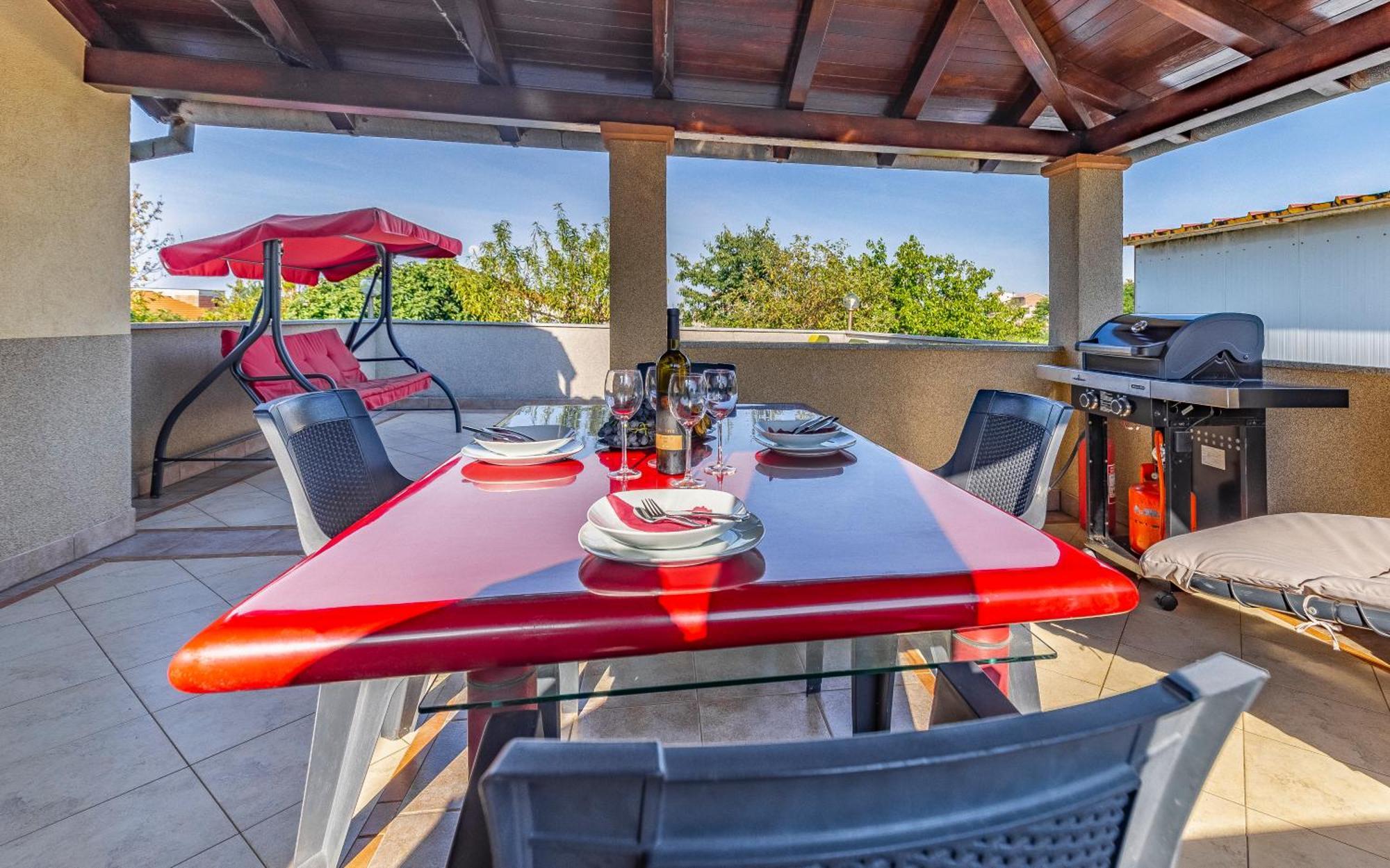 All Seasons Apartment Pula Exterior foto